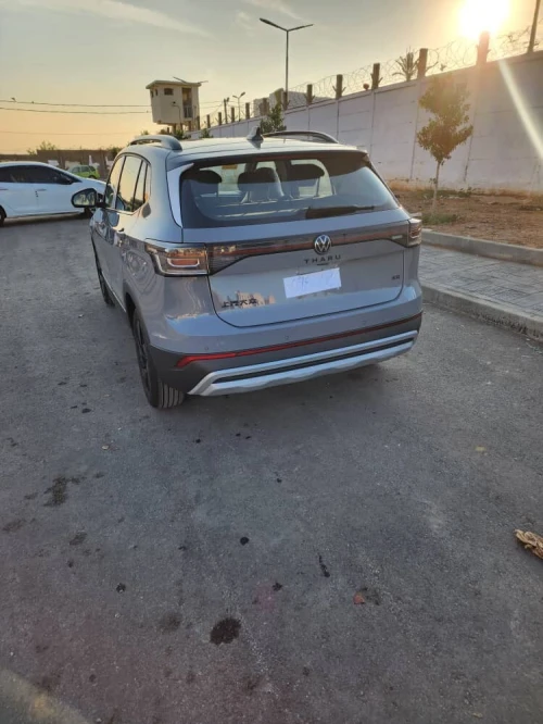 Volkswagen Tharu XR Full Option 2025 Black Édition