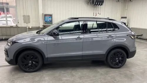Volkswagen Tharu Full Option 2025 Black Edition