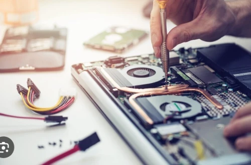 Maintenance équipement informatique