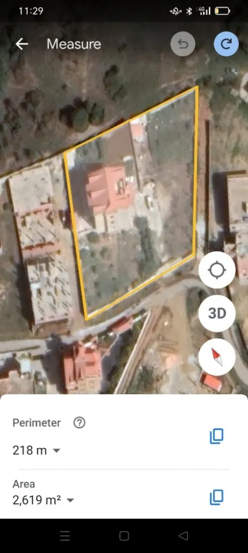 Vente Villa Béjaïa Oued ghir