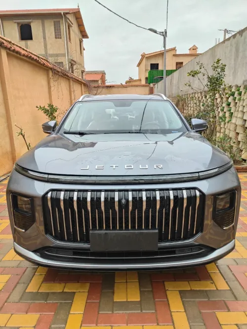 Jetour  X70 PLUS 2026 Luxury