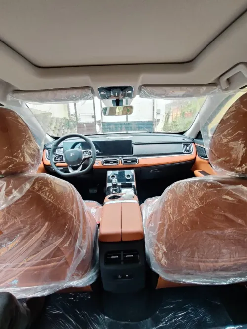 Jetour  X70 PLUS 2026 Luxury