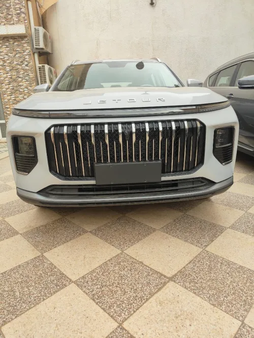 Jetour  X70 PLUS 2026 Luxury