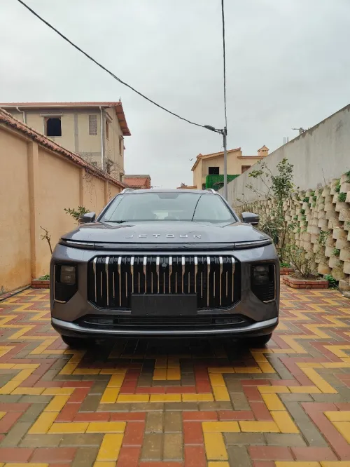 Jetour  X70 PLUS 2026 Luxury
