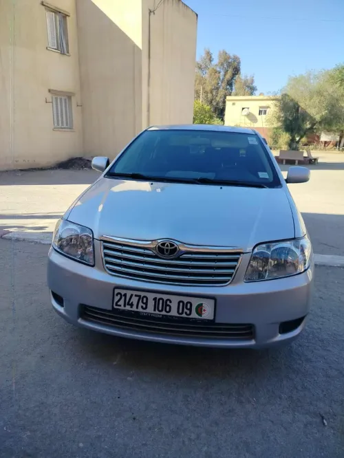 Toyota Corolla Verso 2006 Corolla Verso