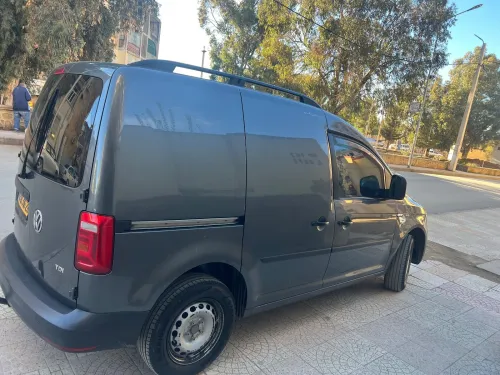 Volkswagen Caddy 2016 Caddy