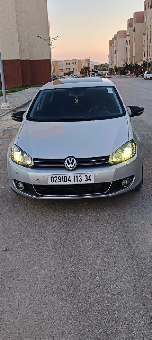 Volkswagen Golf 6 2013 Match 2