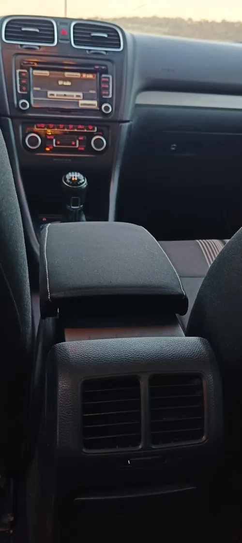 Volkswagen Golf 6 2013 Match 2