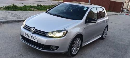Volkswagen Golf 6 2013 Match 2