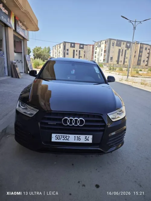 Audi Q3 2016 S Line