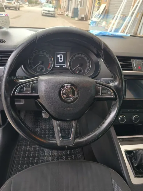 Skoda Octavia 2019 Business
