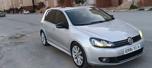 Volkswagen Golf 6 2013 Match 2