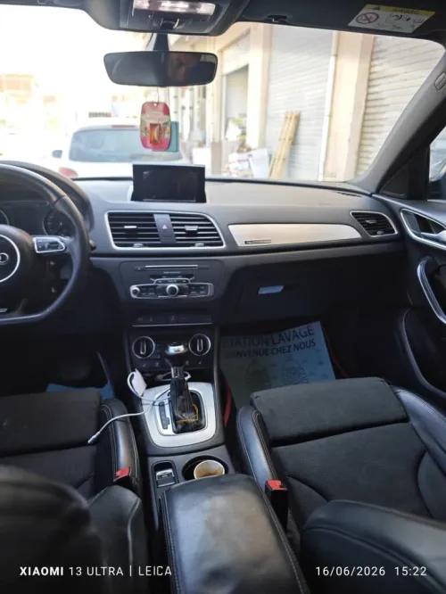 Audi Q3 2016 S Line
