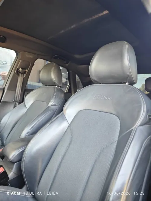Audi Q3 2016 S Line