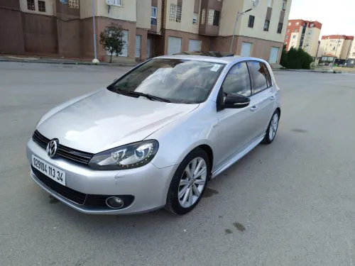 Volkswagen Golf 6 2013 Match 2
