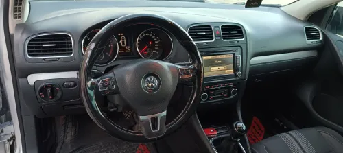 Volkswagen Golf 6 2013 Match 2