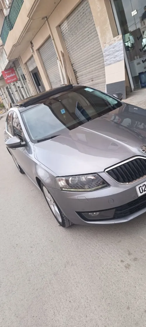 Skoda Octavia 2014 Elegance