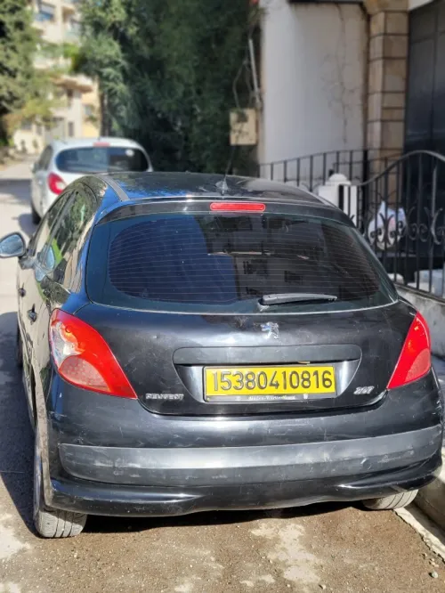 Peugeot 207 2008 207