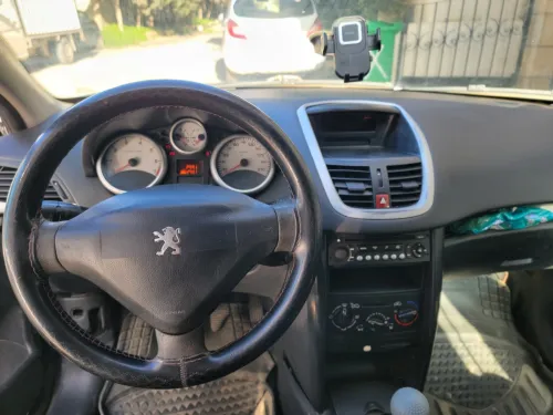 Peugeot 207 2008 207
