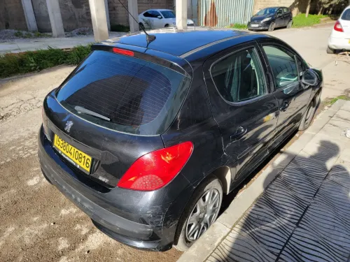 Peugeot 207 2008 207