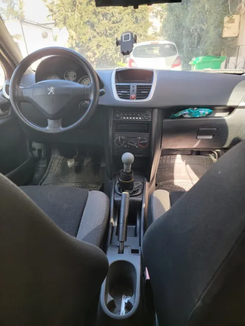 Peugeot 207 2008 207