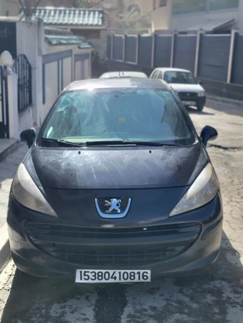 Peugeot 207 2008 207