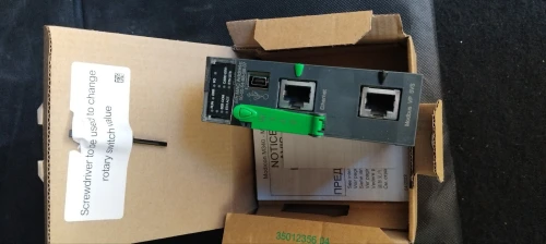 CPU M340 SCHNEIDER