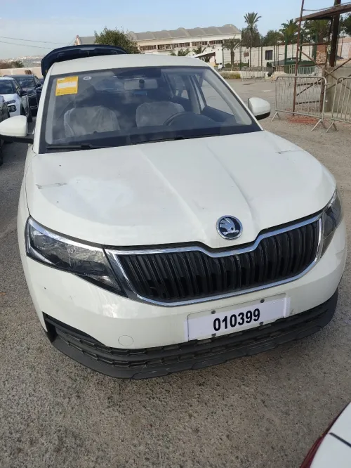 Skoda Kamiq 2025 confort
