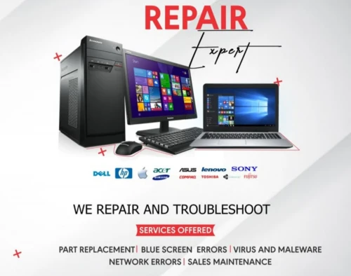 PC & LAPTOP 
