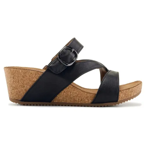 Sandale compense femme 37 38