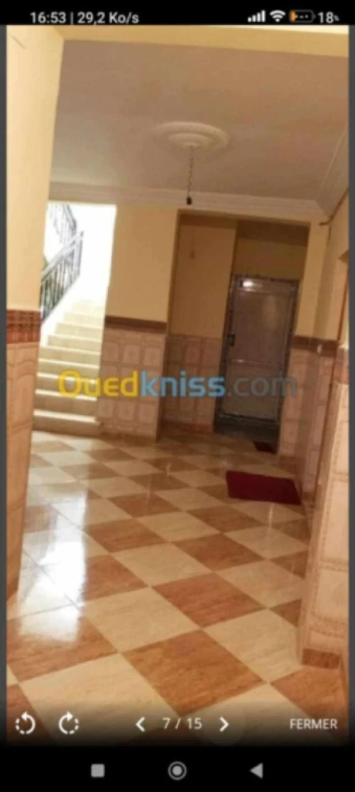 Vente Villa Tlemcen Maghnia