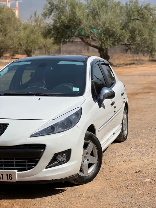 Peugeot 207 2011 Allure