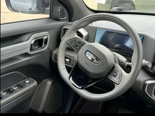 Geely Cow-boy 2025 