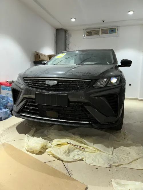 Geely Coolray 2025 