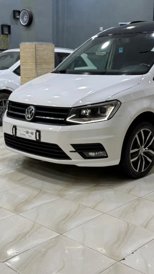 Volkswagen Caddy 2019 Highline