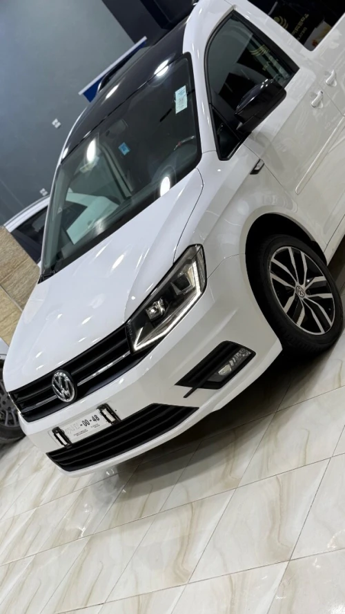 Volkswagen Caddy 2019 Highline