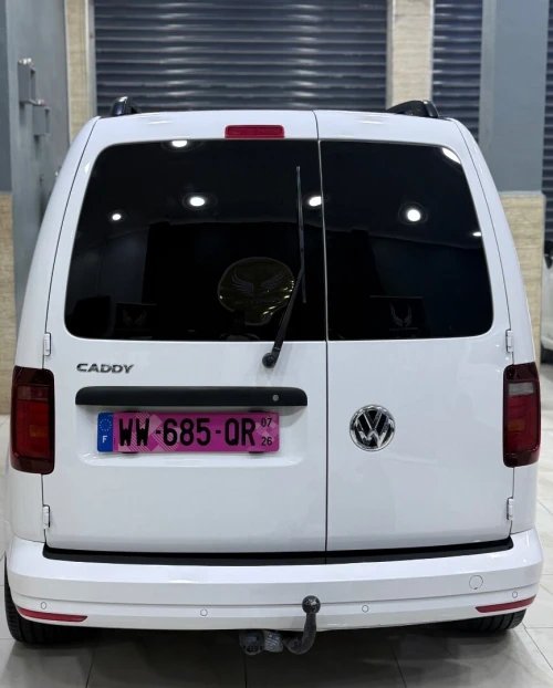 Volkswagen Caddy 2019 Highline