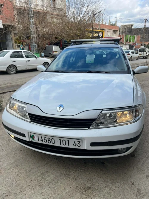 Renault Laguna 2 2001 Break