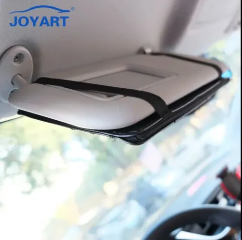 porte document automobile منظم وثائق السيارة