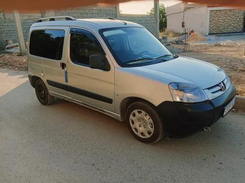 Peugeot Partner 2014 Origin VU