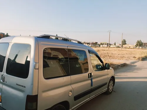 Peugeot Partner 2014 Origin VU