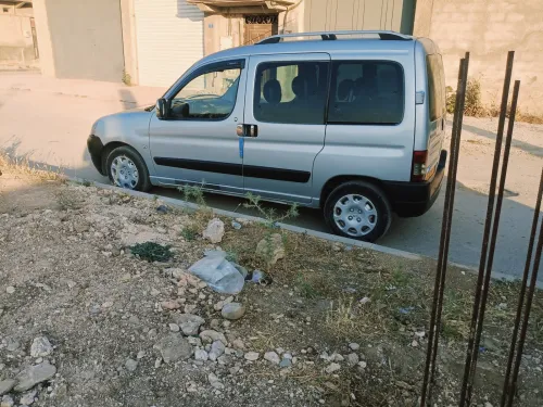 Peugeot Partner 2014 Origin VU