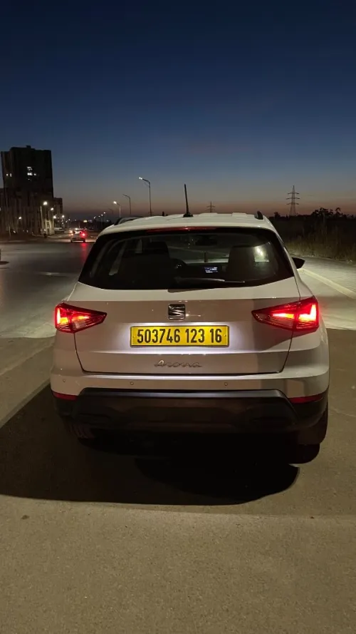 Seat arouna 2023 