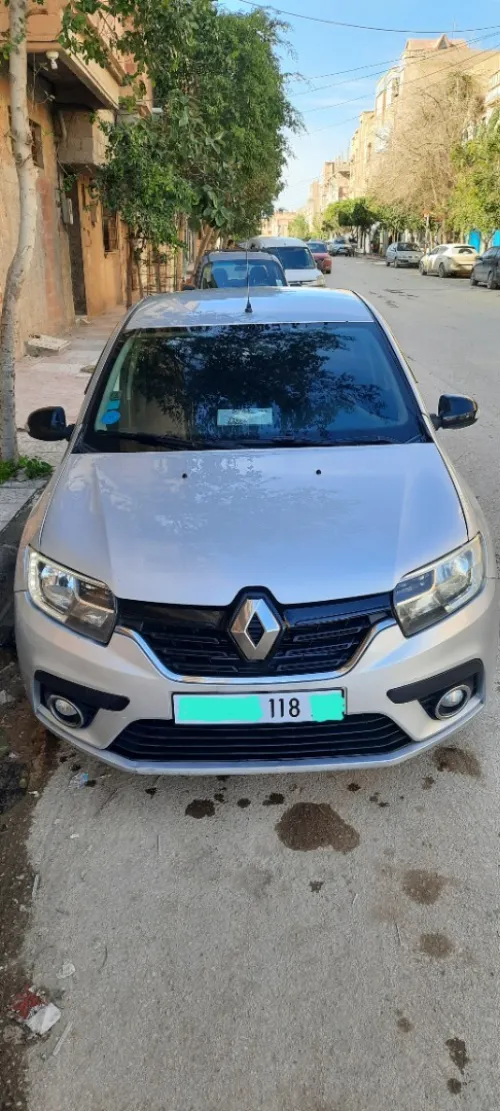 Renault Symbol 2018 