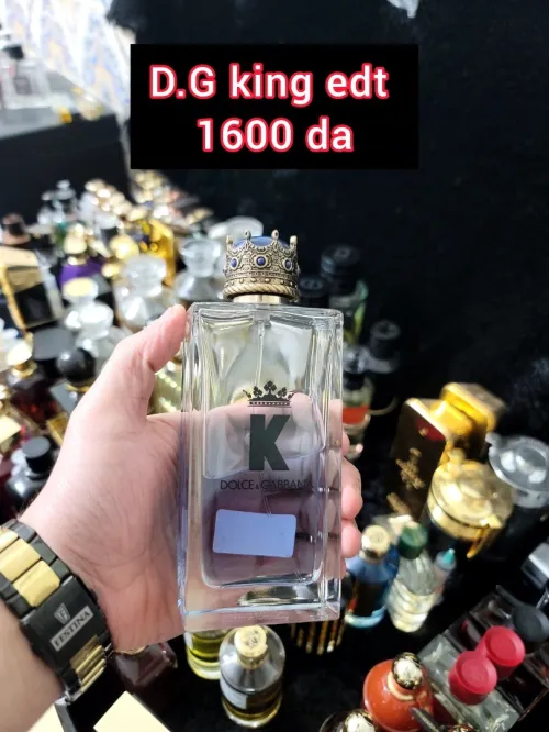 متوفر اكتر من 160 عطر أصلي للتقسيم promo