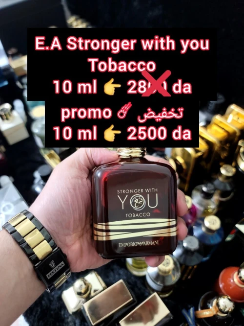 متوفر اكتر من 160 عطر أصلي للتقسيم promo