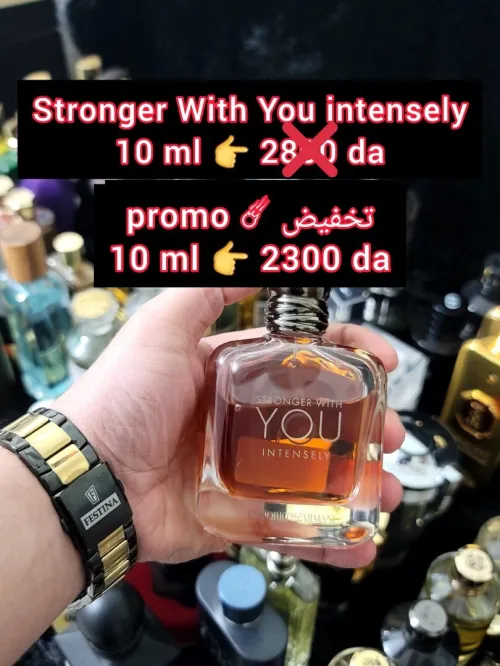 متوفر اكتر من 160 عطر أصلي للتقسيم promo