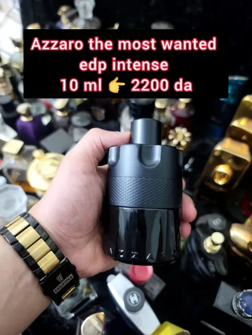 متوفر اكتر من 160 عطر أصلي للتقسيم promo