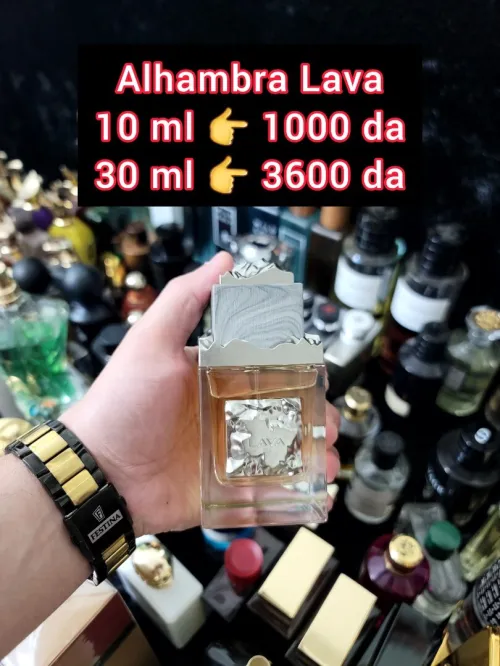 متوفر اكتر من 160 عطر أصلي للتقسيم promo