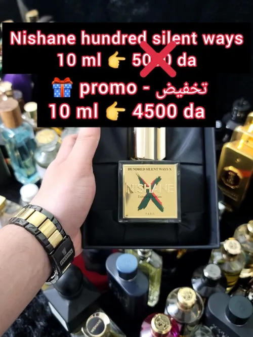 متوفر اكتر من 160 عطر أصلي للتقسيم promo